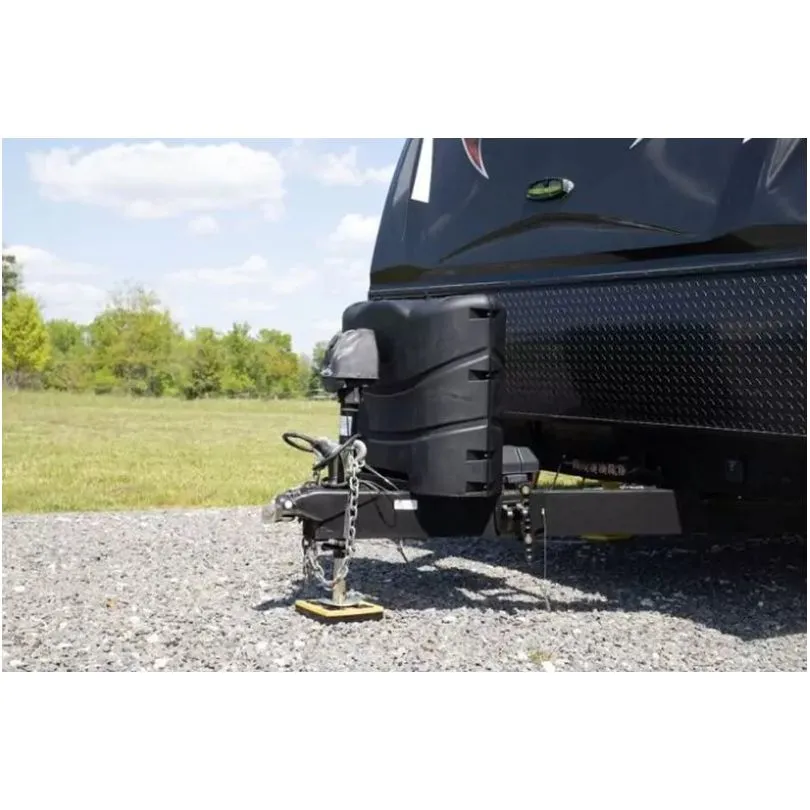 LP TankCover, 20# Black